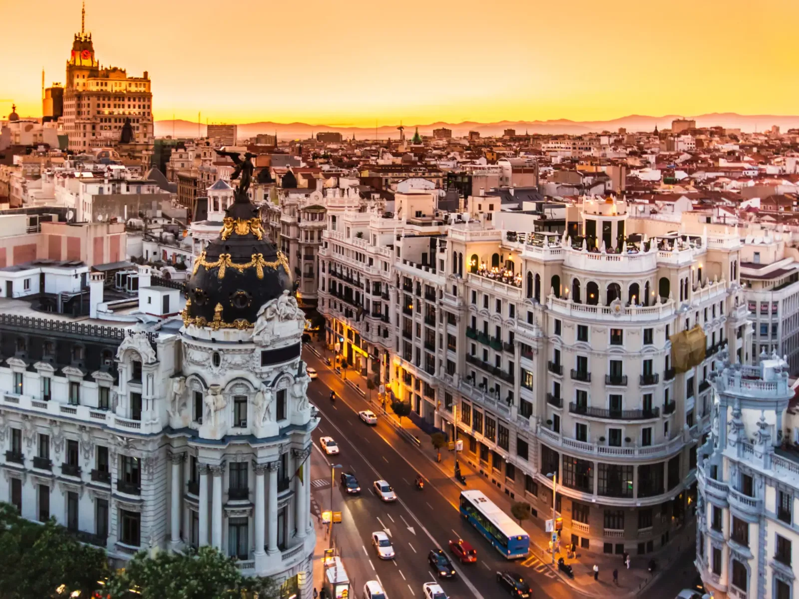 Spain — ThinkEurope destination